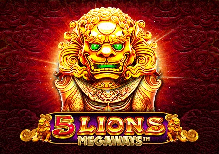5 Lions Megaways