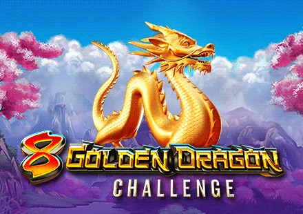 8 Golden Dragon Challenge