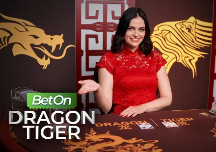 Bet On Dragon Tiger