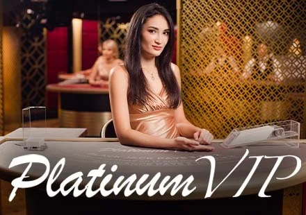 Blackjack Platinum VIP