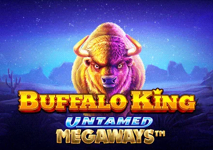 Buffalo King Untamed Megaways