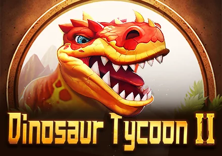 Dinosaur Tycoon II