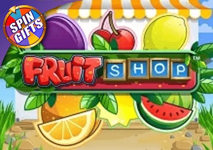 Fruit Shop