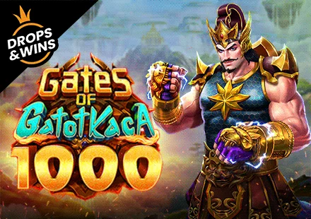 Gates of Gatot Kaca 1000