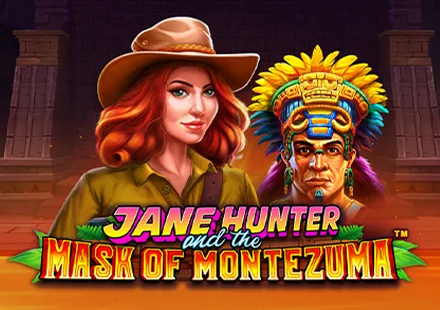 Jane Hunter and the Mask of Montezuma